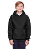 Team 365 TT96Y Youth Zone HydroSport™ Heavyweight Hooded Sweatshirt