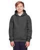 Team 365 TT96Y Youth Zone HydroSport™ Heavyweight Hooded Sweatshirt