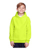 Team 365 TT96Y Youth Zone HydroSport™ Heavyweight Hooded Sweatshirt