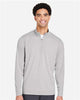 Puma Golf PG400 Men's Bandon Quarter-Zip Pullover
