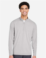 Puma Golf PG400 Men's Bandon Quarter-Zip Pullover