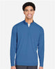 Puma Golf PG400 Men's Bandon Quarter-Zip Pullover