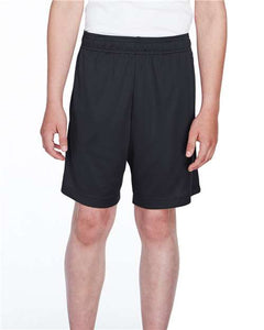 Team 365 TT11SHY Youth Zone Performance Shorts - 
