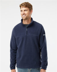 Columbia 212486 Men's Steens Mountain™ Fleece Half-Zip Pullover