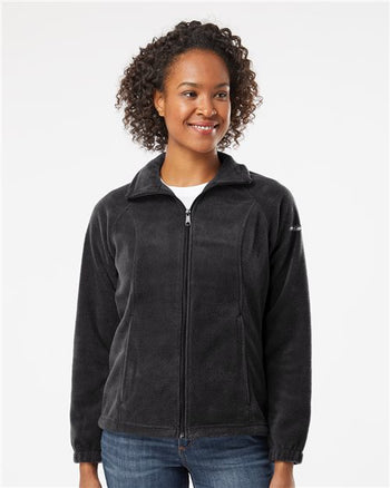 Columbia 212470 Women’s Benton Springs™ Fleece Full-Zip Jacket