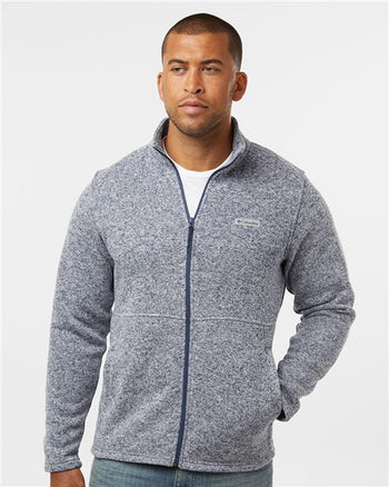 Columbia 209574 Men's Alto Pass™ Fleece Full-Zip Jacket