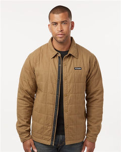 Columbia 205472 Men's Landroamer™ Quilted Shirt Jacket - 