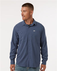 Columbia 201293 Men's Silver Ridge™ Utility Lite Pocket Shirt