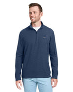 vineyard vines K002708 Men's Saltwater Quarter-Zip Pullover