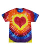 Colortone 1150Y Youth Shapes Tie-Dyed T-Shirt