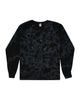 Colortone 2390 Unisex Crystal Wash Long Sleeve T-Shirt