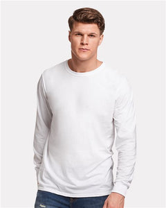 Boxercraft BU3102 Unisex Essential Long Sleeve T-Shirt - 