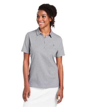 vineyard vines G001189 Women's Edgartown Pique Polo - 