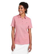vineyard vines G001189 Women's Edgartown Pique Polo
