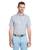 vineyard vines G011145 Men's Heathered Winstead Sankaty Polo