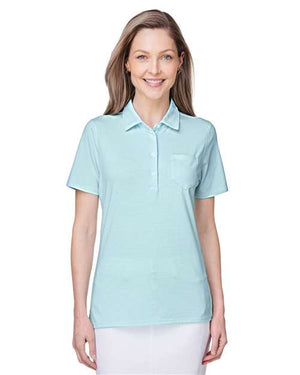 vineyard vines G001320 Women's Fanshell Polo - 