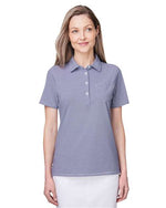 vineyard vines G001320 Women's Fanshell Polo