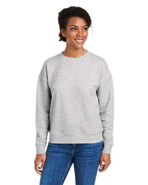 vineyard vines K002794 Women's Garment-Dyed Crewneck Sweatshirt - 