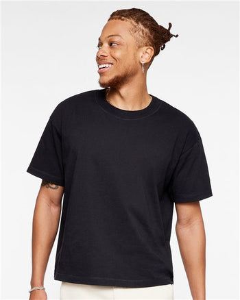 LAT 3520 Relaxed Crew Tee