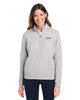 vineyard vines K002795 Women’s Collegiate Shep Quarter-Zip Sweatshirt