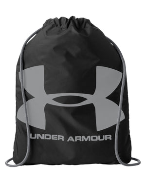 Under Armour 1240539 Ozsee Sackpack Drawstring Bag - 