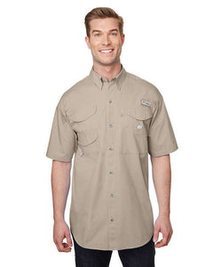 Columbia 7130 Men's Bonehead™ Short Sleeve Shirt - 