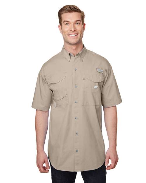 Columbia 7130 Men's Bonehead™ Short Sleeve Shirt