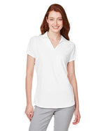 Puma Golf 597695 Women's Cloudspun Free V-neck Polo