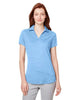 Puma Golf 597695 Women's Cloudspun Free V-neck Polo