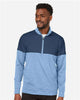 Puma Golf 595803 Men's Cloudspun Warm Up Quarter-Zip Pullover