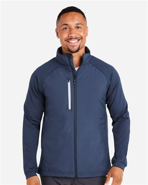 Puma Golf 631107 Men's Hielands Jacket