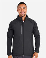 Puma Golf 631107 Men's Hielands Jacket