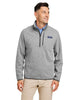 vineyard vines K004694 Men's Mountain Sweaterfleece Quarter-Zip Pullover