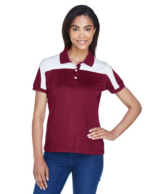 Team 365 TT22W Women's Victor Performance Polo