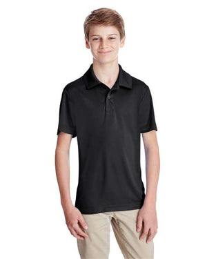 Team 365 TT51Y Youth Zone Performance Polo - 