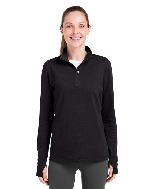 TASC Performance Inc TW300 Women's Recess Quarter-Zip Pullover