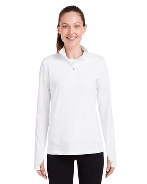 TASC Performance Inc TW300 Women's Recess Quarter-Zip Pullover - 