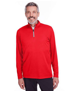 Puma Golf 596807 Men's Icon Quarter-Zip Pullover - 