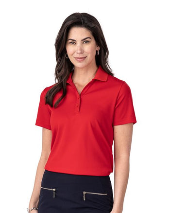 Paragon 554 Women's Marco Performance Polo