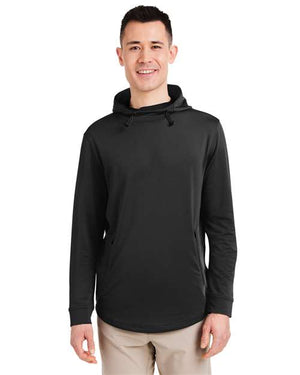 Swannies SWI600 Men's Ivy Hooded Sweatshirt - 