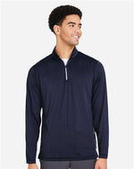 Puma Golf 539105 Men's You-V Quarter-Zip Pullover
