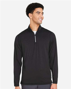 Puma Golf 539105 Men's You-V Quarter-Zip Pullover - 