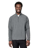 Puma Golf 538931 Men's Coastal Woven Quarter-Zip Pullover