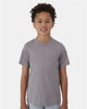 Hanes 484Y Youth Cool DRI® Cotton Touch T-Shirt