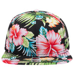 OTTO CAP SNAP 6 Panel Mid Profile Snapback Hat - 125-1038