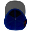 Otto Cap 125-978 - Otto Snap 6 Panel Mid Profile Snapback Hat