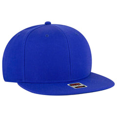 Otto Cap 125-978 - Otto Snap 6 Panel Mid Profile Snapback Hat - 