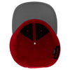 Otto Cap 125-978 - Otto Snap 6 Panel Mid Profile Snapback Hat