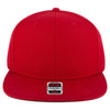 Otto Cap 125-978 - Otto Snap 6 Panel Mid Profile Snapback Hat