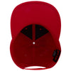 Otto Cap 125-978 - Otto Snap 6 Panel Mid Profile Snapback Hat